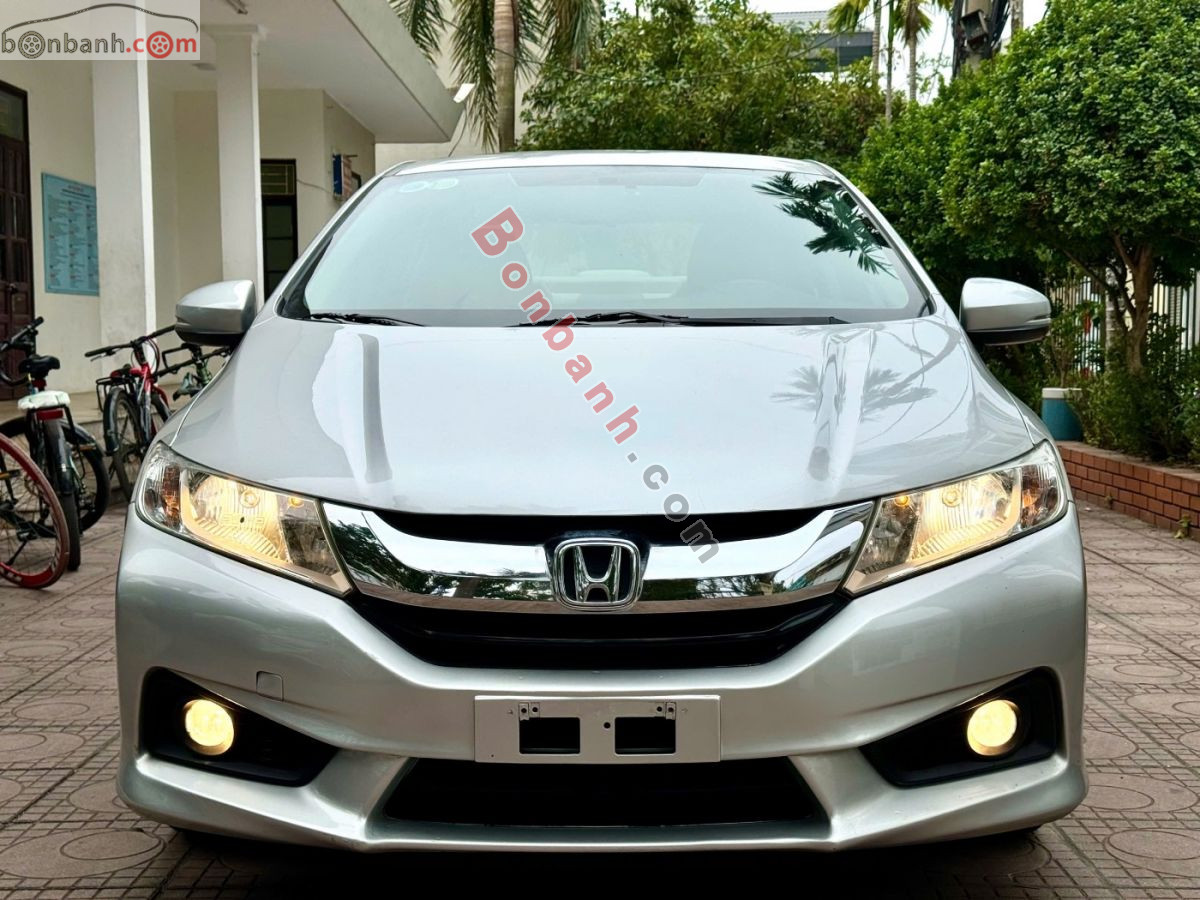 Honda City 1.5 AT