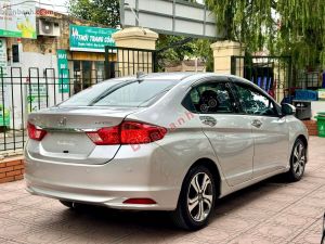 Xe Honda City 1.5 AT 2015