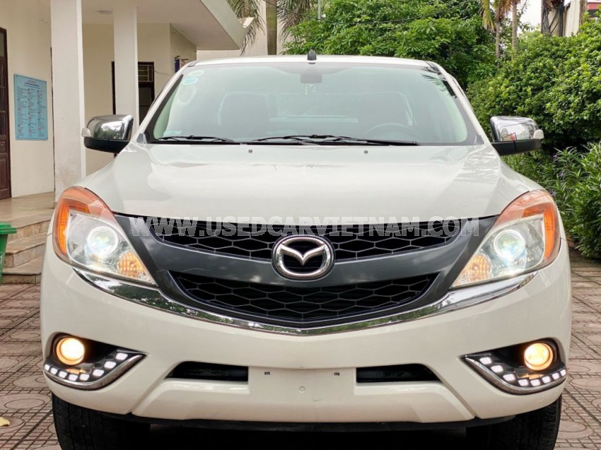 Mazda BT50 3.2L 4x4 AT