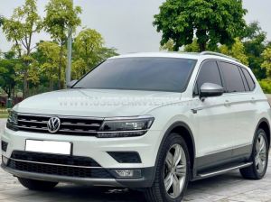 Xe Volkswagen Tiguan Allspace 2018