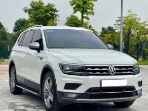 Xe Volkswagen Tiguan Allspace 2018