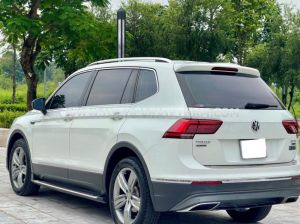 Xe Volkswagen Tiguan Allspace 2018