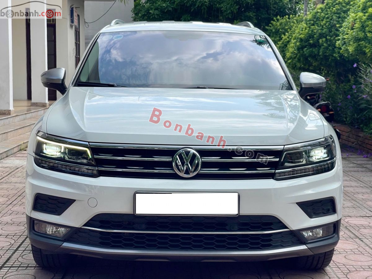 Volkswagen Tiguan Allspace 2018