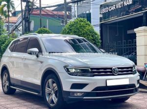 Xe Volkswagen Tiguan Allspace 2018