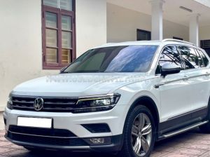 Xe Volkswagen Tiguan Allspace 2018