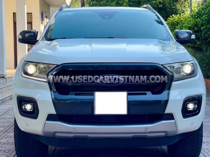 Ford Ranger Wildtrak 2.0L 4x2 AT 2019