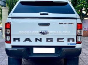 Xe Ford Ranger Wildtrak 2.0L 4x2 AT 2019