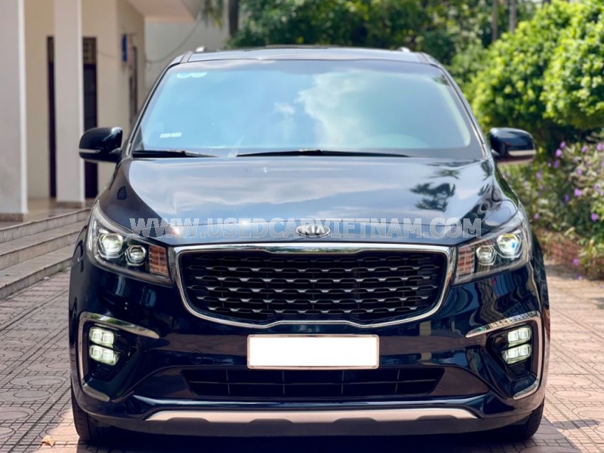 Kia Sedona 2.2 DAT Luxury