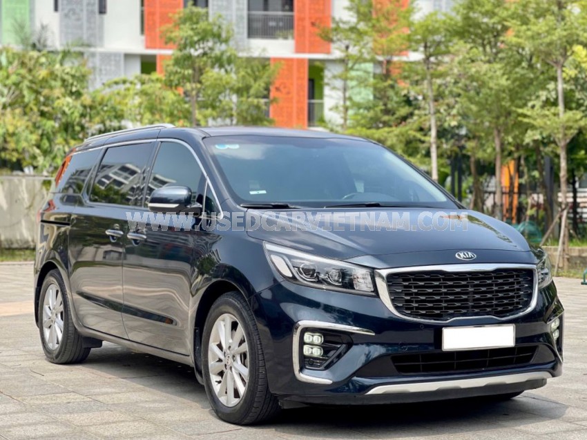 Kia Sedona 2.2 DAT Luxury