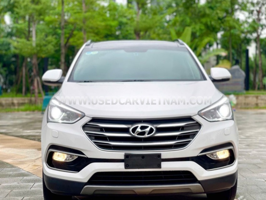 Hyundai SantaFe 2.4L 4WD