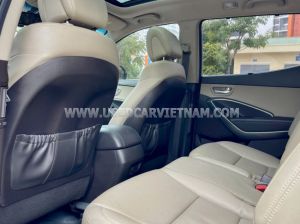 Xe Hyundai SantaFe 2.4L 4WD 2017