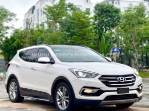 Xe Hyundai SantaFe 2.4L 4WD 2017