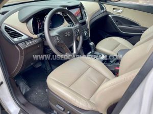 Xe Hyundai SantaFe 2.4L 4WD 2017