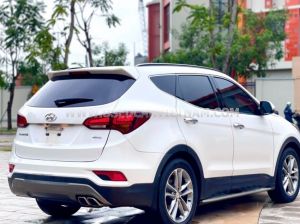 Xe Hyundai SantaFe 2.4L 4WD 2017