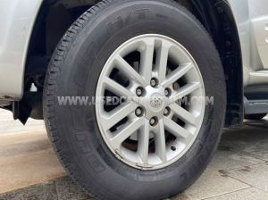 Xe Toyota Fortuner 2.7V 4x2 AT 2012