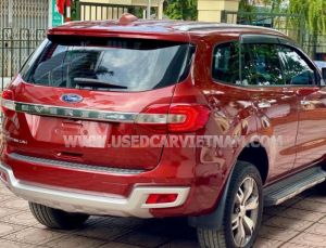 Xe Ford Everest Titanium 2.2L 4x2 AT 2016