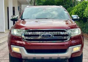 Xe Ford Everest Titanium 2.2L 4x2 AT 2016