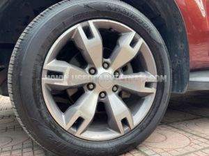 Xe Ford Everest Titanium 2.2L 4x2 AT 2016