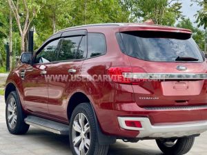 Xe Ford Everest Titanium 2.2L 4x2 AT 2016