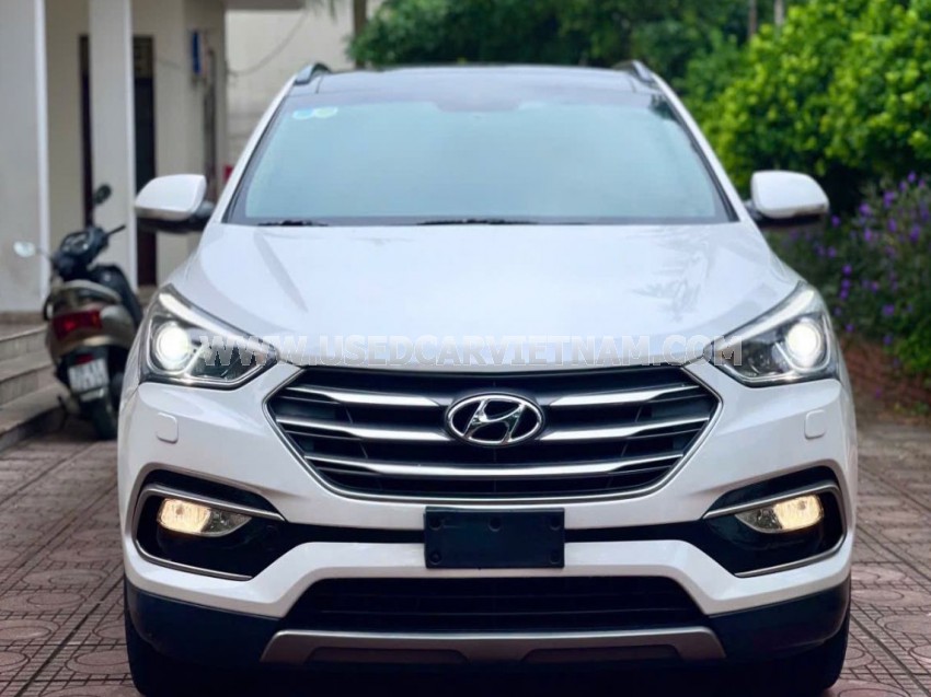 Hyundai SantaFe 2.4L 4WD