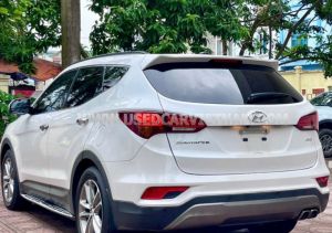 Xe Hyundai SantaFe 2.4L 4WD 2017