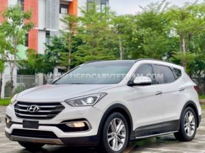 Xe Hyundai SantaFe 2.4L 4WD 2017