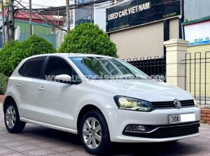 Xe Volkswagen Polo 1.6 AT 2017