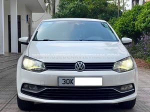 Xe Volkswagen Polo 1.6 AT 2017