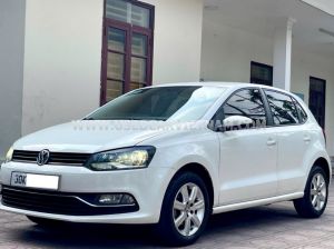 Xe Volkswagen Polo 1.6 AT 2017