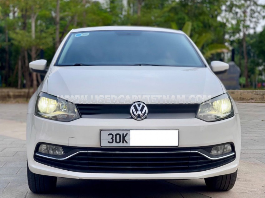 Volkswagen Polo 1.6 AT