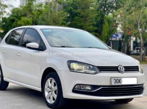 Xe Volkswagen Polo 1.6 AT 2017