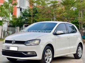 Xe Volkswagen Polo 1.6 AT 2017