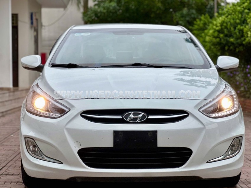 Hyundai Accent 1.4 MT