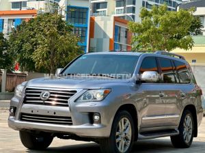 Xe Lexus LX 570 2008