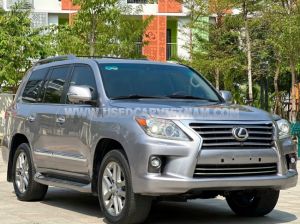 Xe Lexus LX 570 2008