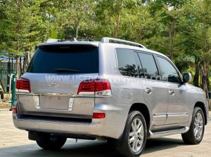 Xe Lexus LX 570 2008