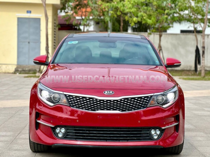 Kia Optima 2.0 ATH 2017