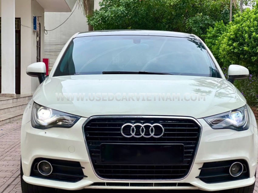 Audi A1 1.4 TFSI 2010