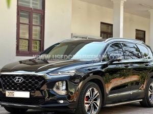 Xe Hyundai SantaFe Premium 2.4L HTRAC 2020