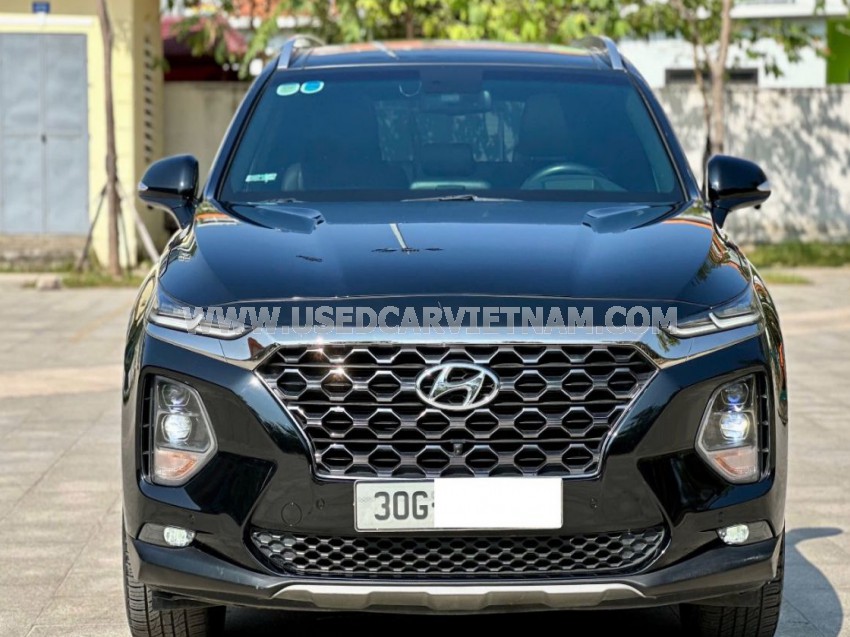 Hyundai SantaFe Premium 2.4L HTRAC 2020