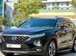 Xe Hyundai SantaFe Premium 2.4L HTRAC 2020