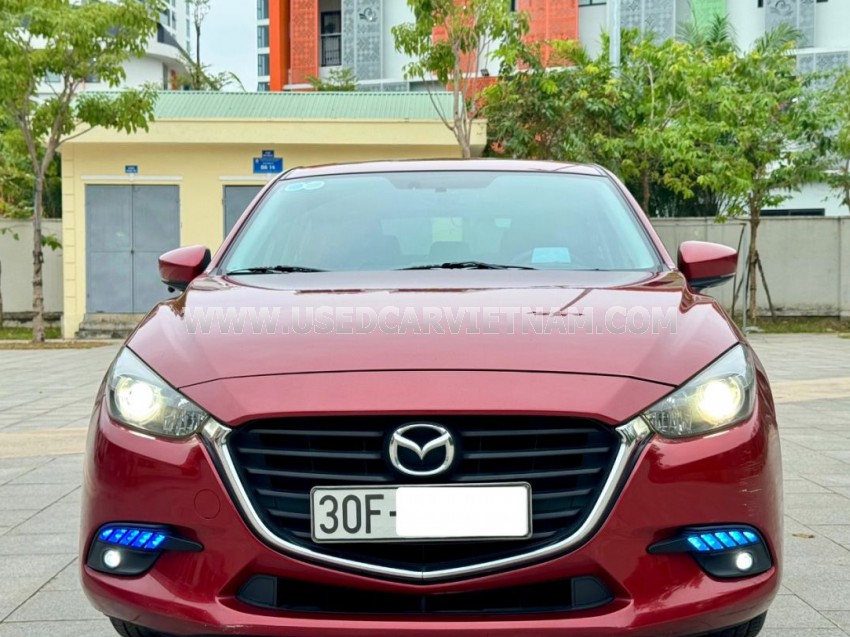 Mazda 3 1.5 AT 2017