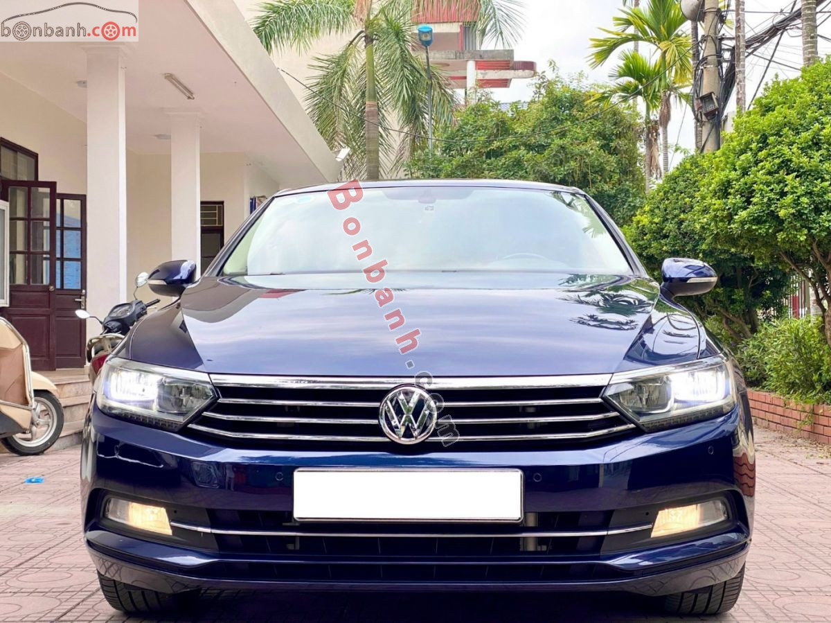 Volkswagen Passat 1.8TSI