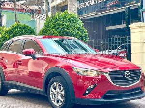 Xe Mazda CX3 Deluxe 1.5 AT 2022