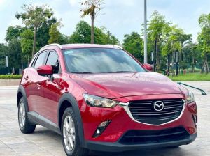 Xe Mazda CX3 Deluxe 1.5 AT 2022