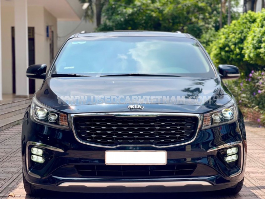 Kia Sedona 2.2 DAT Luxury