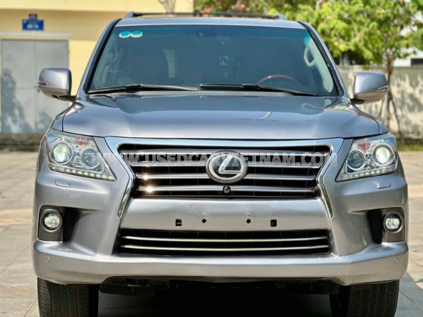 Lexus LX 570