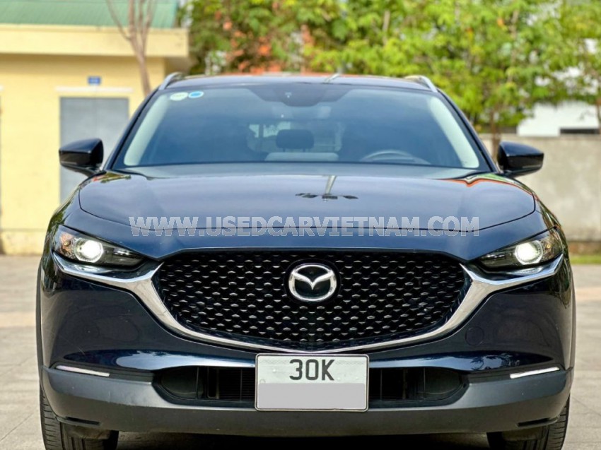 Mazda CX 30 Luxury 2.0 AT 2021