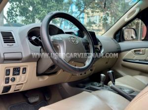 Xe Toyota Fortuner 2.7V 4x4 AT 2013