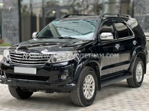 Xe Toyota Fortuner 2.7V 4x4 AT 2013